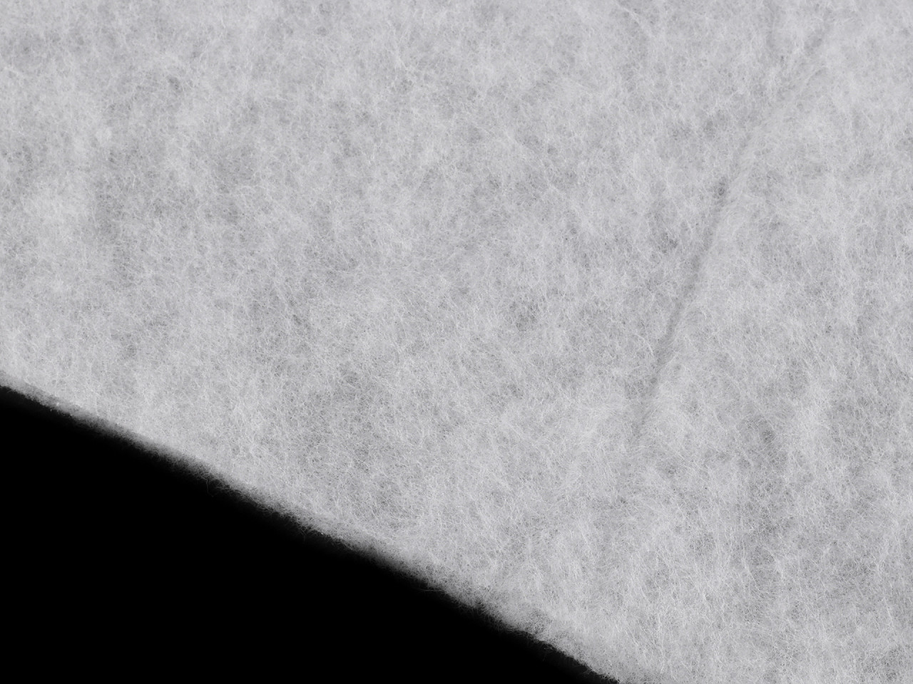 Vatelină freudenberg 60g/m², lățime 155 cm - Alb (1 Metru)