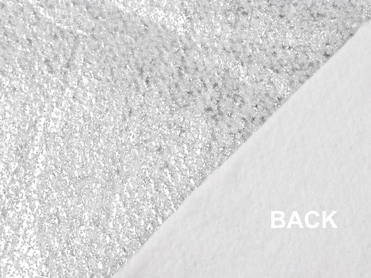 Țesătură termoizolanta termolin al 240 g/m2 latime 90 cm - Alb (1 Metru)