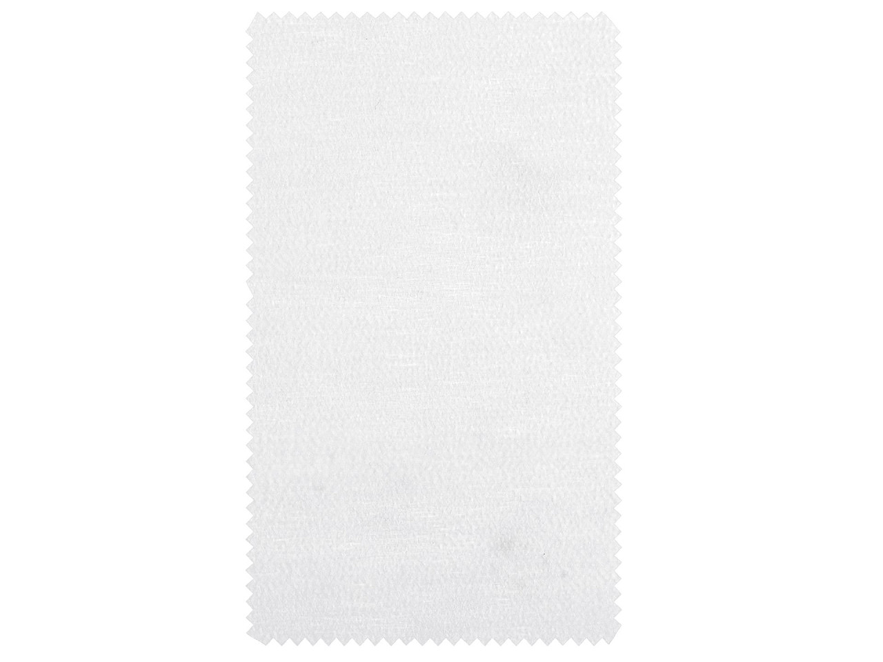 Termocolant inserţie neţesută 20+15 g/m² lățime 100 cm - Alb (1 Metru)