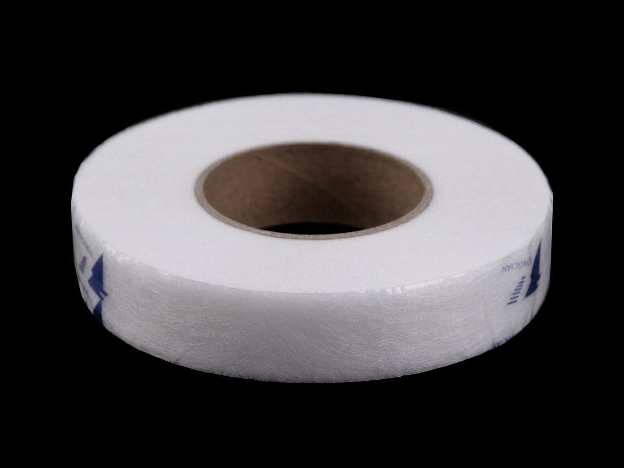 Bandă termoadezivă, lățime 20 mm - Alb (63 Metri)
