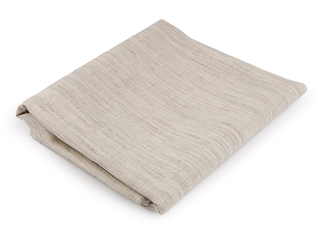 Întaritură termoadezivă 140 g/m² lățime 110 cm - Ecru deschis (1 Metru)