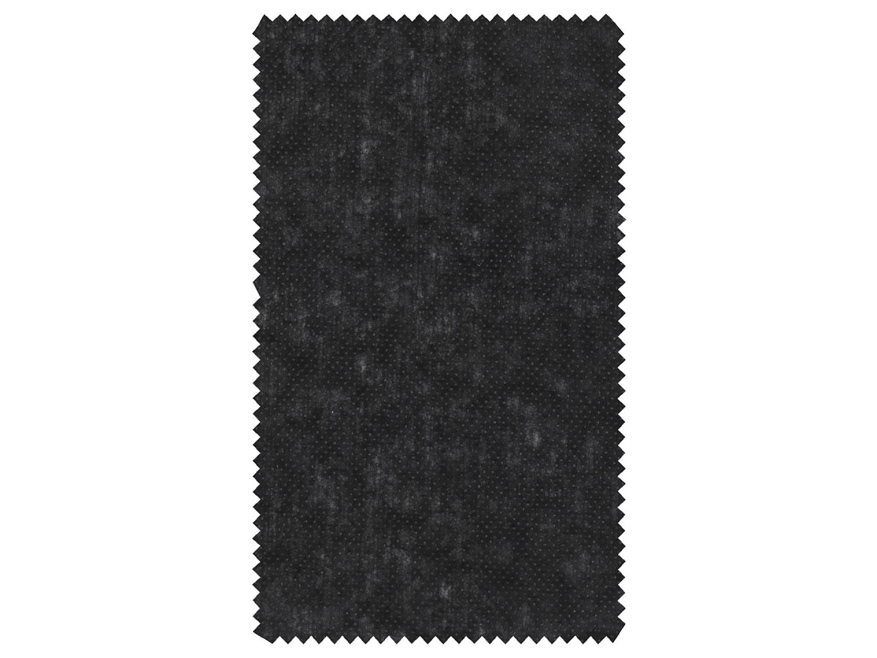 Căptușeală termocolantă universală kufner 35 g/m² lățime 90 cm - Negru (1 Metru)