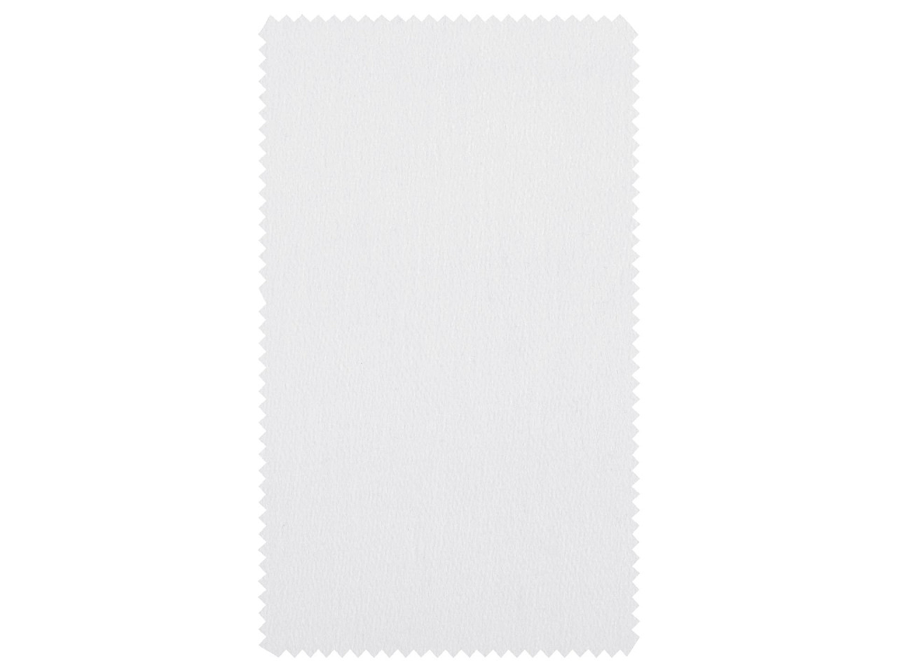 Căptușeală termoadeivă pentru bluze și mătase kufner 34 g/m² lățime 90 cm - Alb (1 Metru)