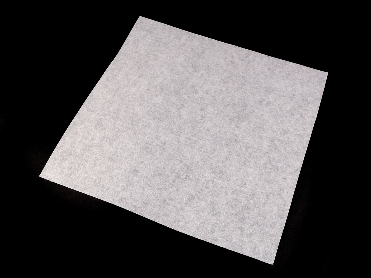 Inserție nețesută perlan 32x32 cm cu certificare 200 buc. - Alb (1 Sac)