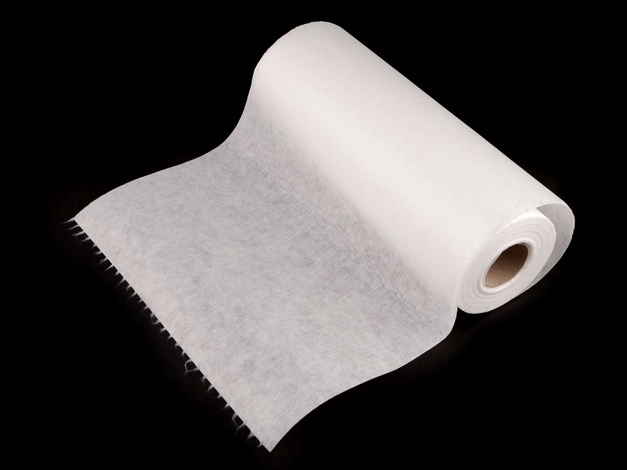 Inserție nețesută perlan 30x40 cm cu certificare 50 bucăți - Alb (1 Bucată)