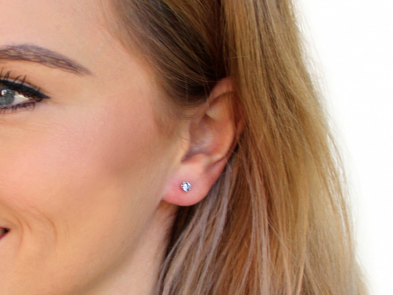 Cercei jablonec - Cristal (1 Pereche)