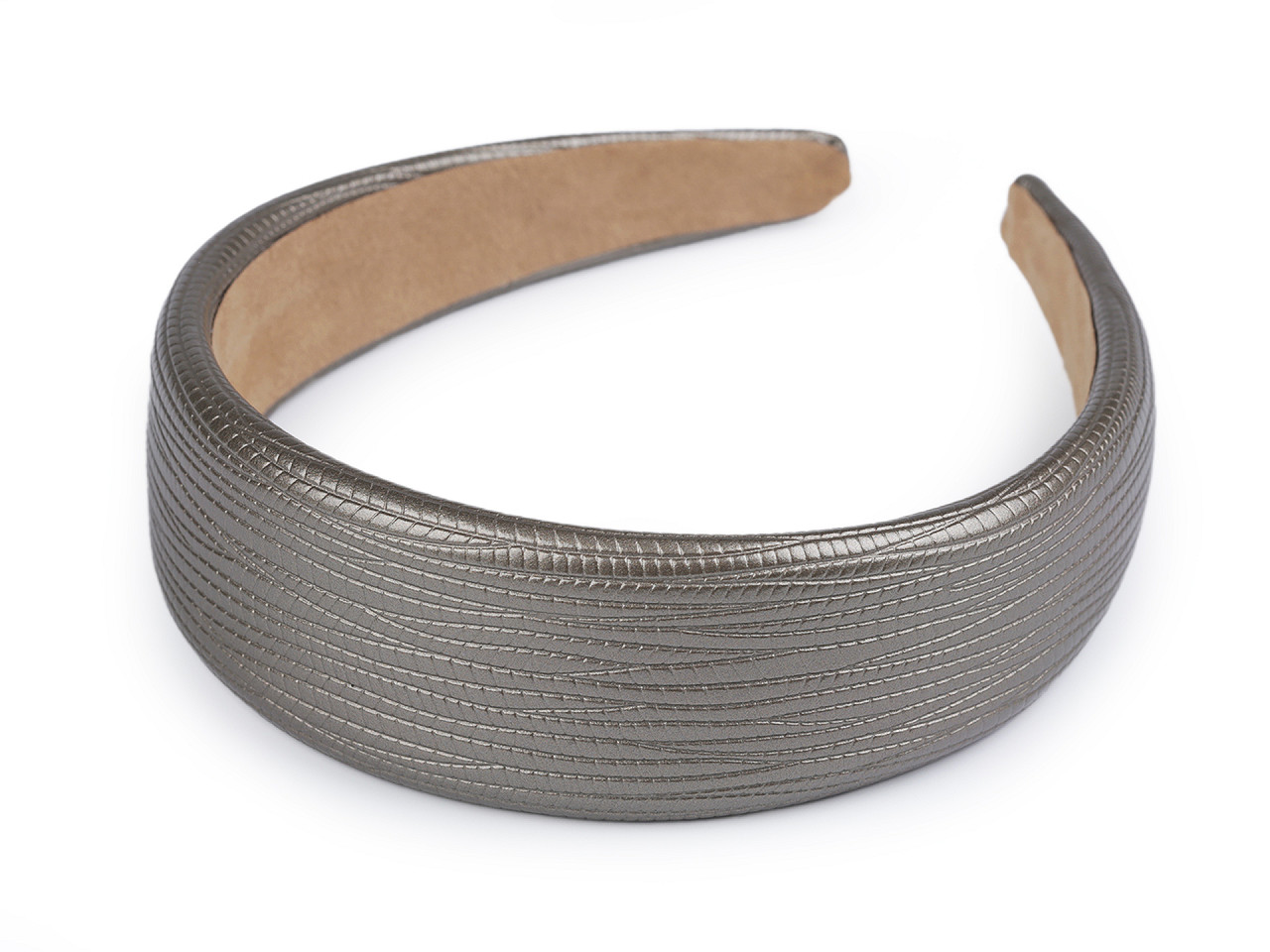 Bentita lata pentru par - Maro bronz (1 Bucată)