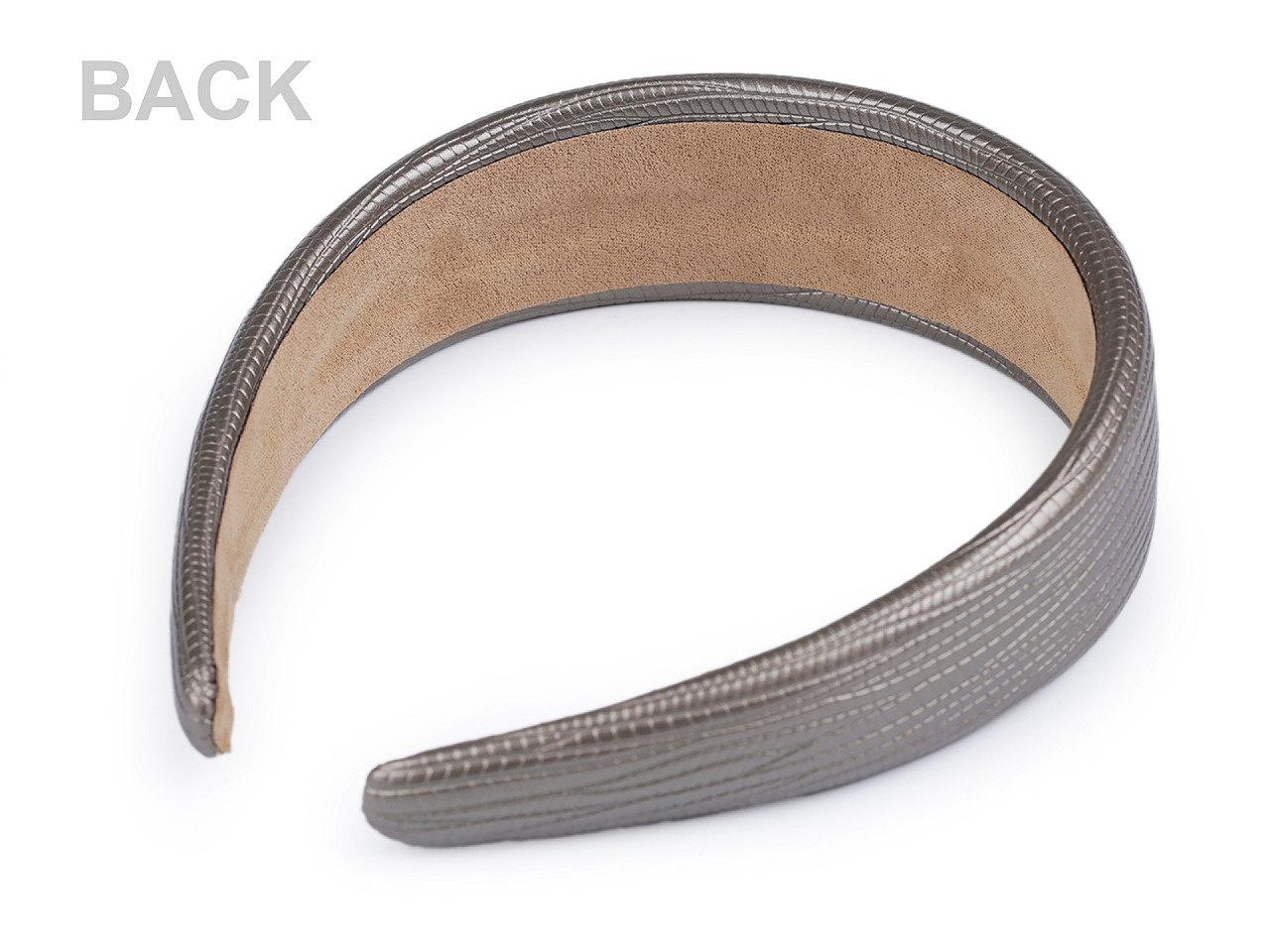 Bentita lata pentru par - Maro bronz (1 Bucată)