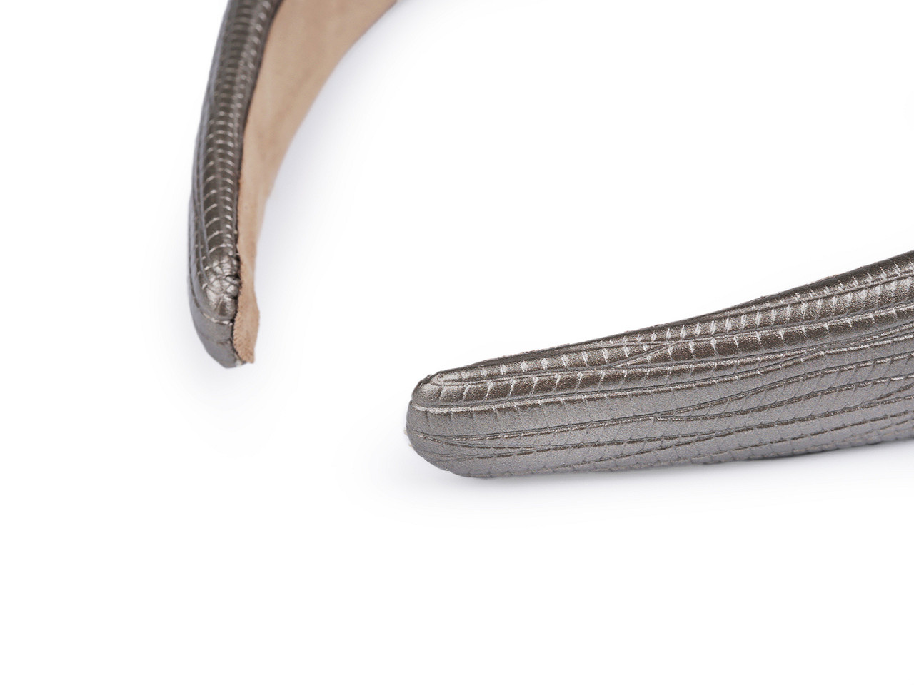 Bentita lata pentru par - Maro bronz (1 Bucată)