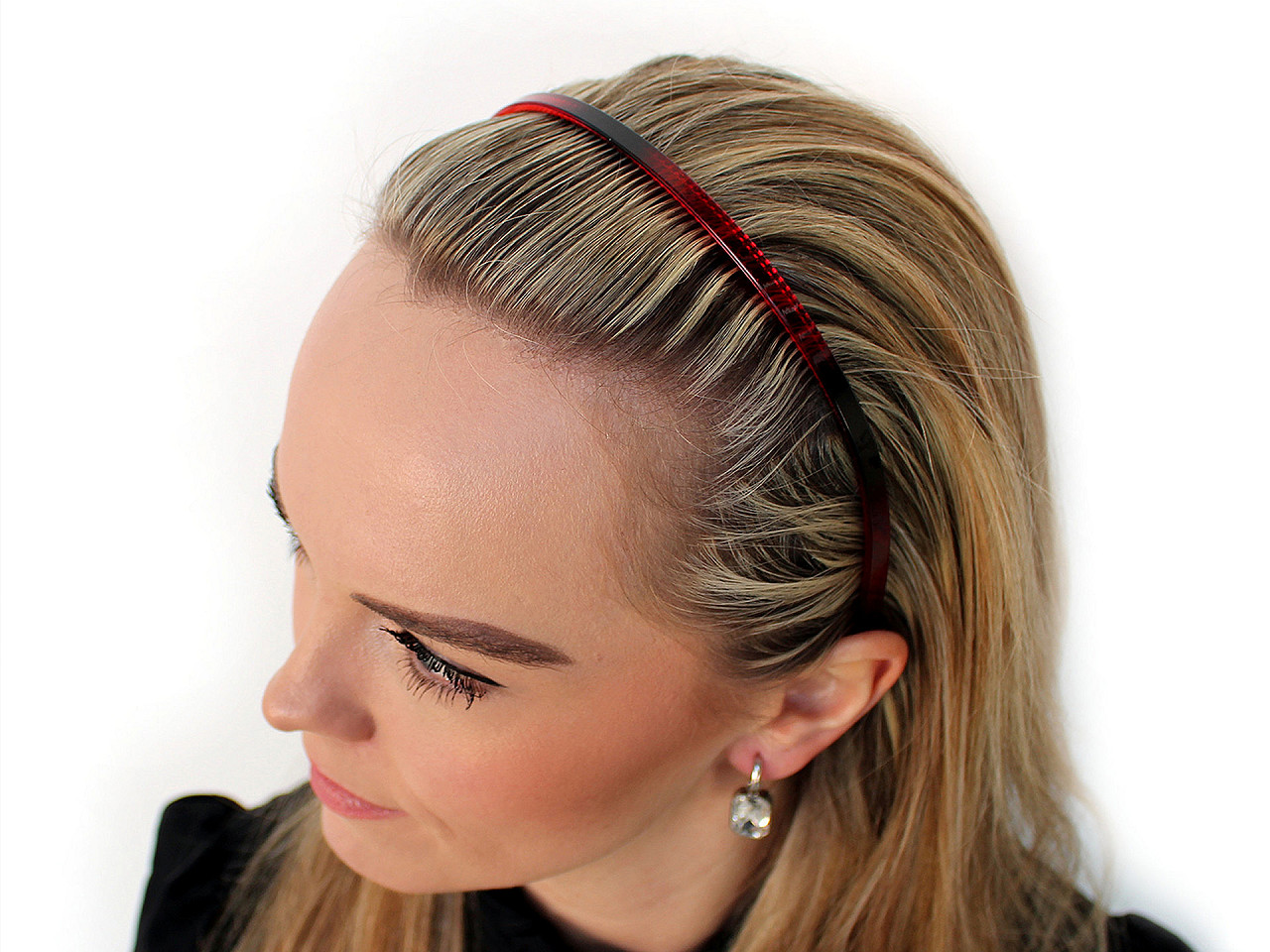 Cordeluță de păr - Mix (12 Bucăți)