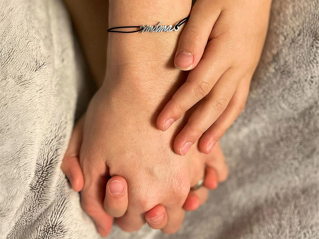 Bratara cu pandantiv din otel inoxidabil - Negru (1 Bucată)