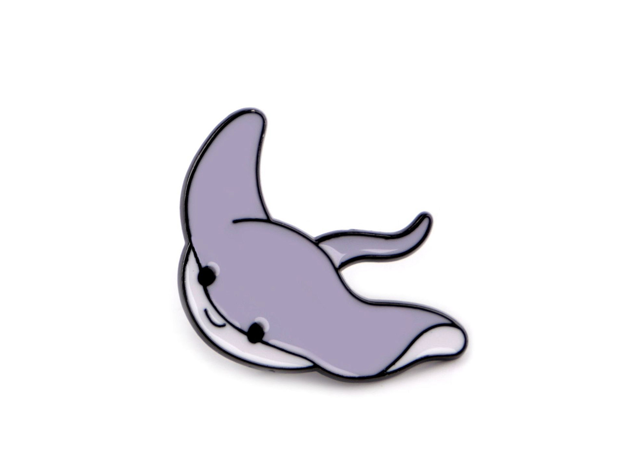 Broșă / insignă sea world - Roz deschis (1 Bucată)