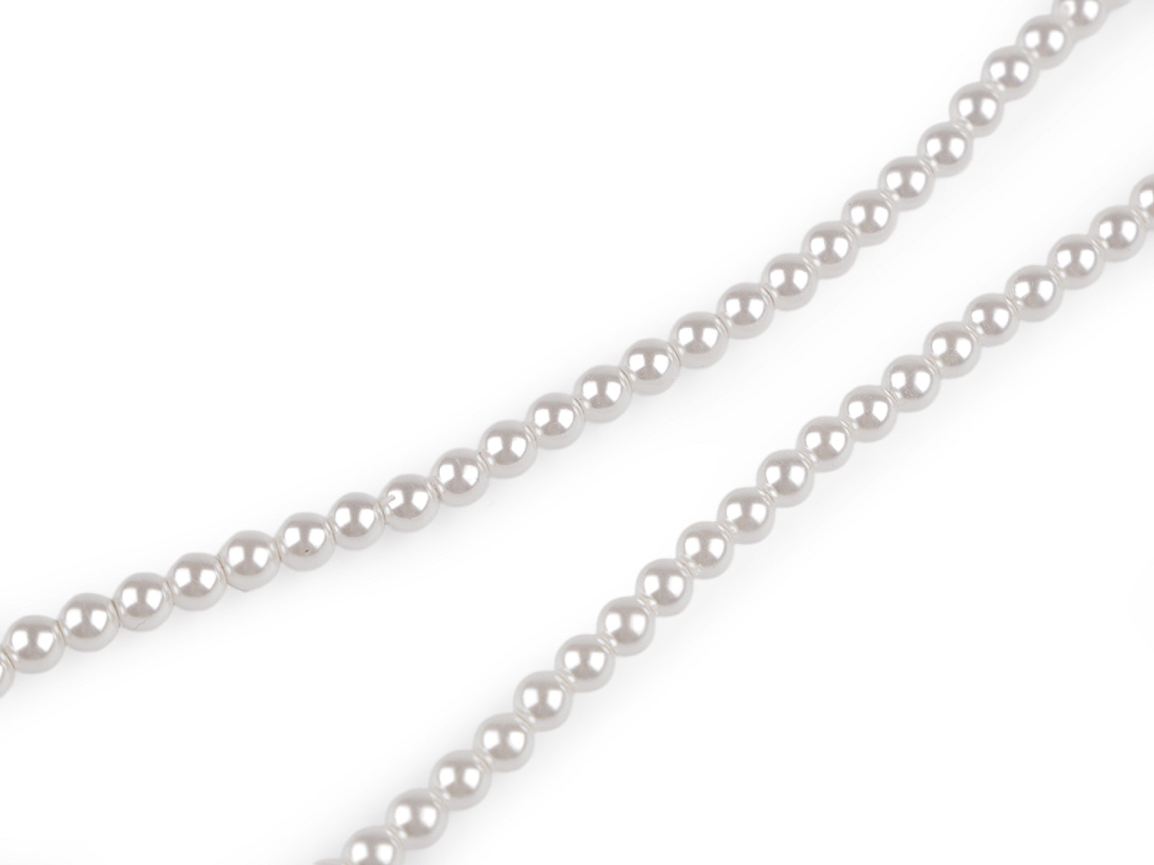 Colier de perle - Multicolor (1 Bucată)