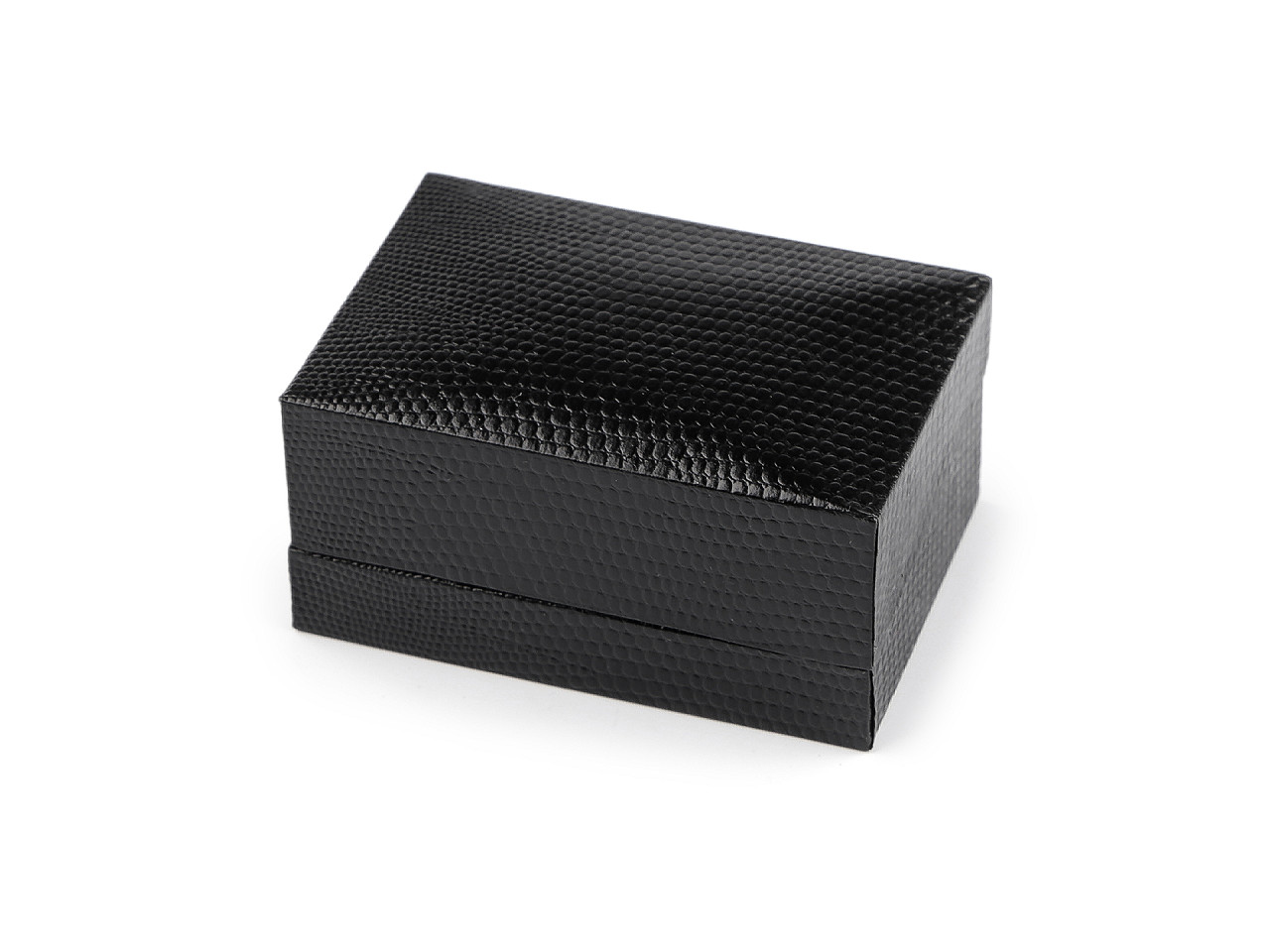 Butoni de manșetă cu perle în cutie - Argintiu (1 Cutie)