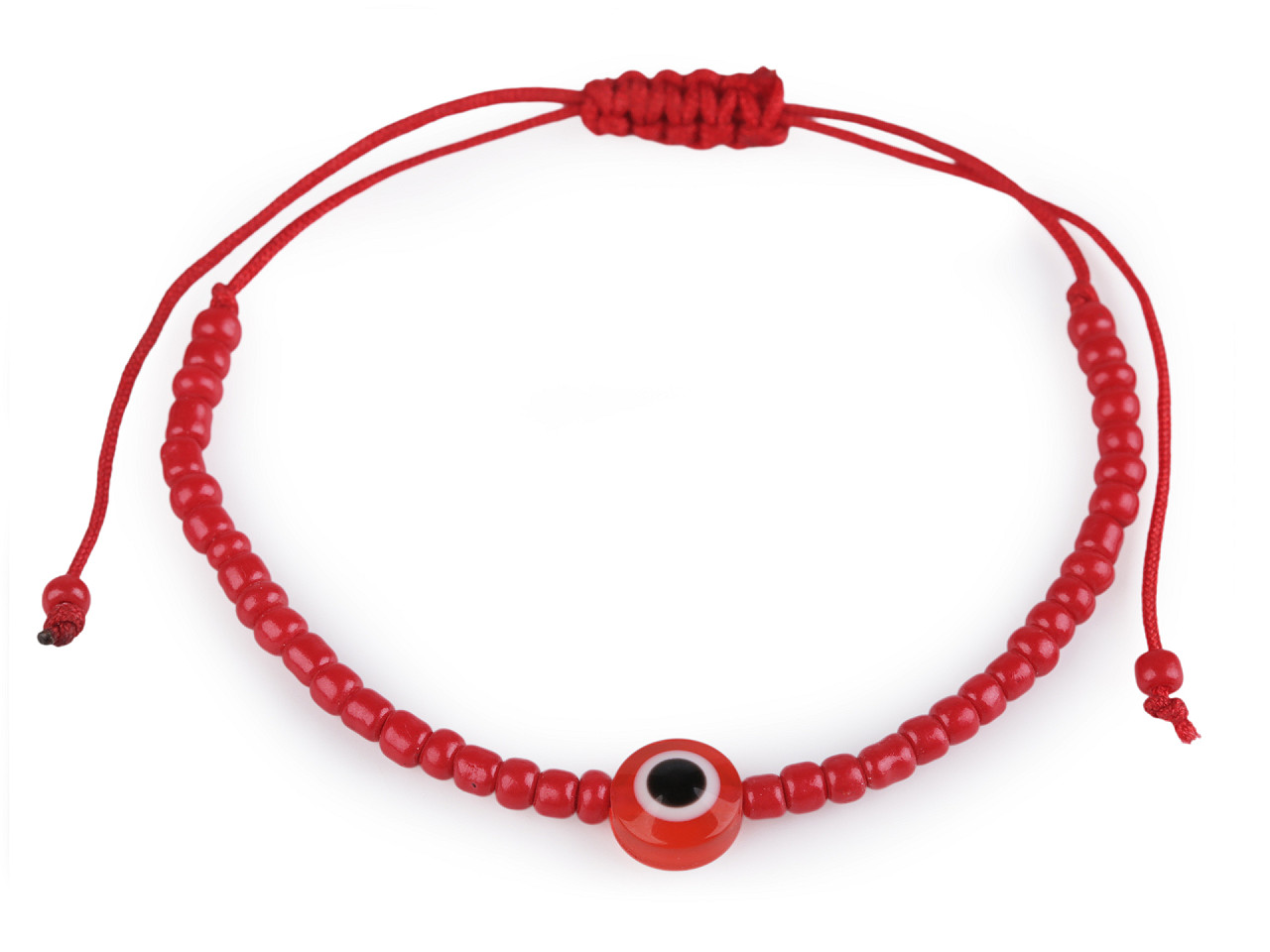 Brățară shamballa ochiul lui allah - Mix variante (12 Bucăți)