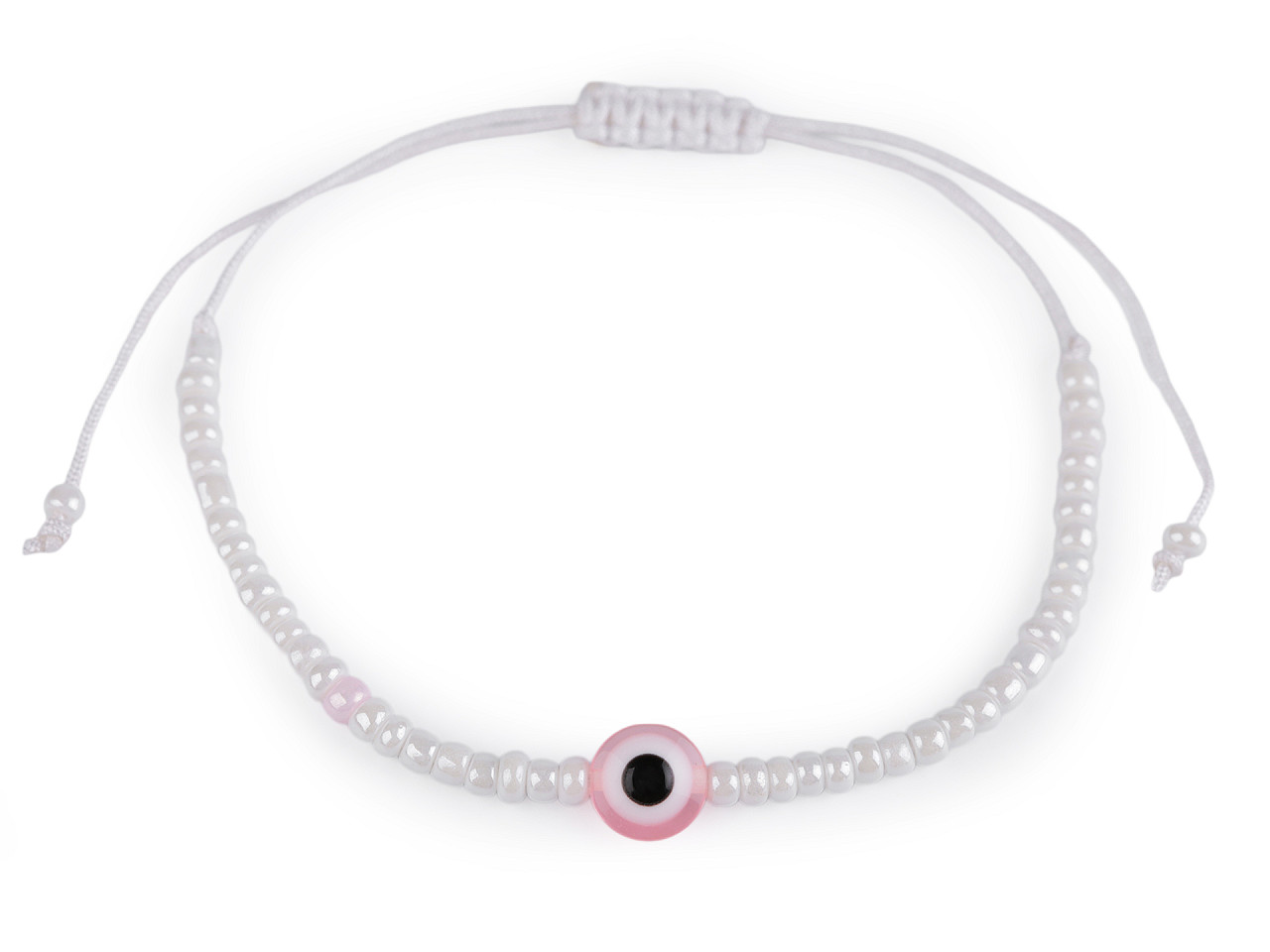 Brățară shamballa ochiul lui allah - Mix variante (12 Bucăți)