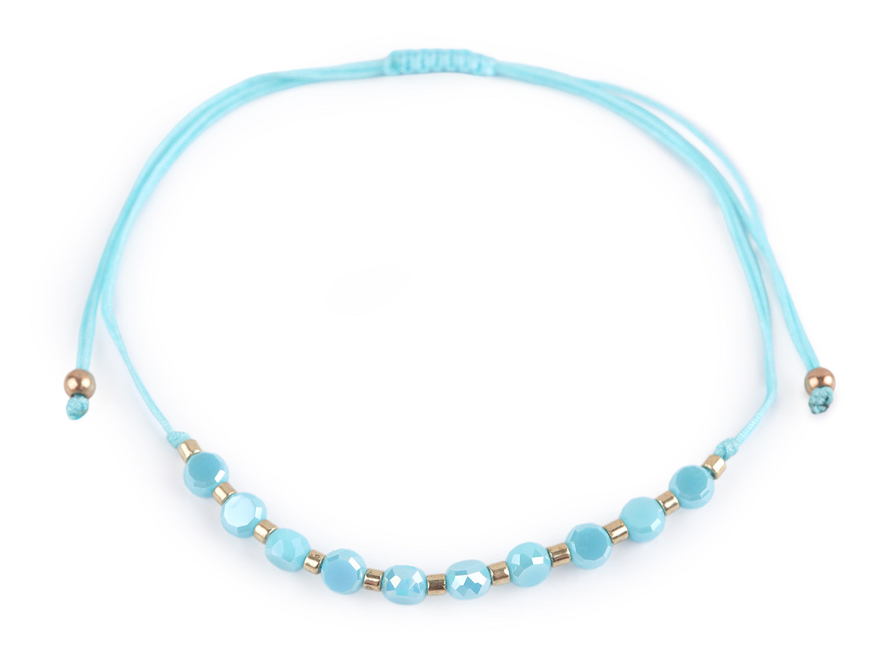 Brățară shamballa cu strasuri și efect ab - Mix variante (12 Bucăți) Brățară shamballa cu strasuri și efect ab - Mix variante (12 Bucăți)