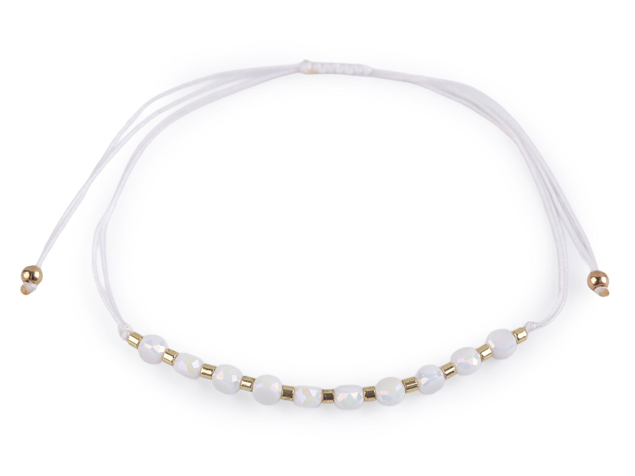 Brățară shamballa cu strasuri și efect ab - Mix variante (12 Bucăți) Brățară shamballa cu strasuri și efect ab - Mix variante (12 Bucăți)