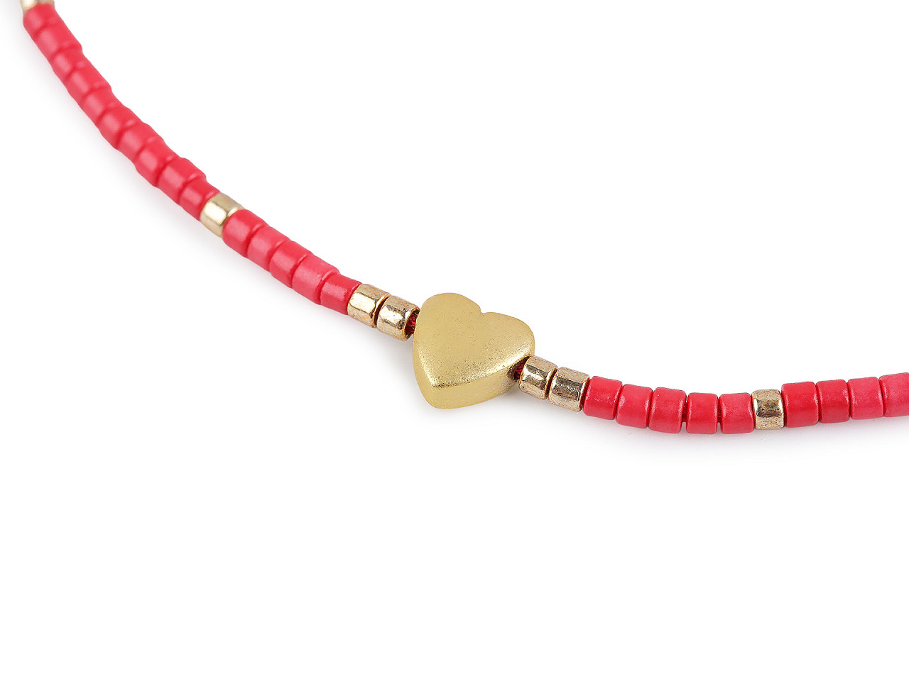 Brățară shamballa - Galben (1 Bucată)