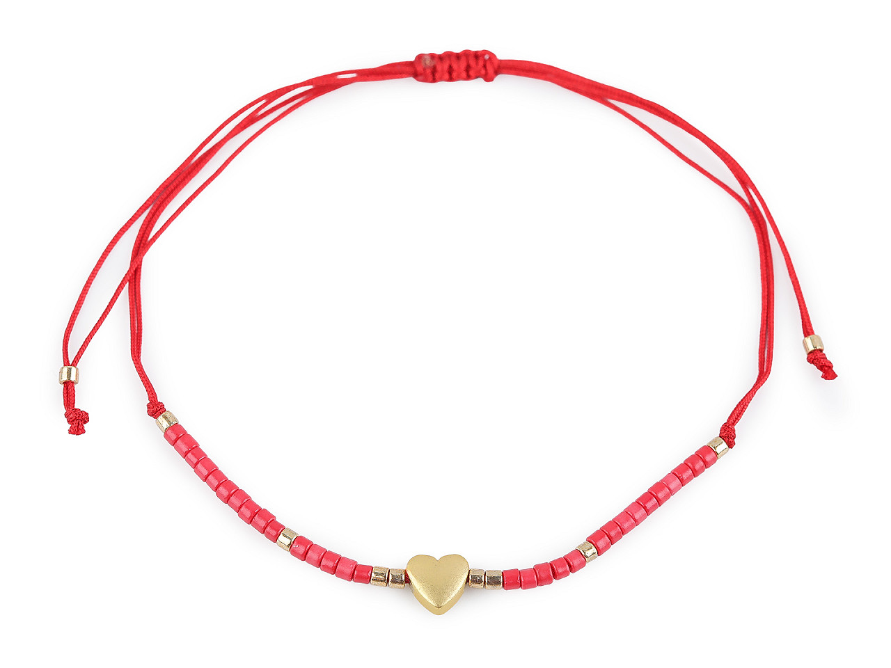 Brățară shamballa - Galben (1 Bucată)