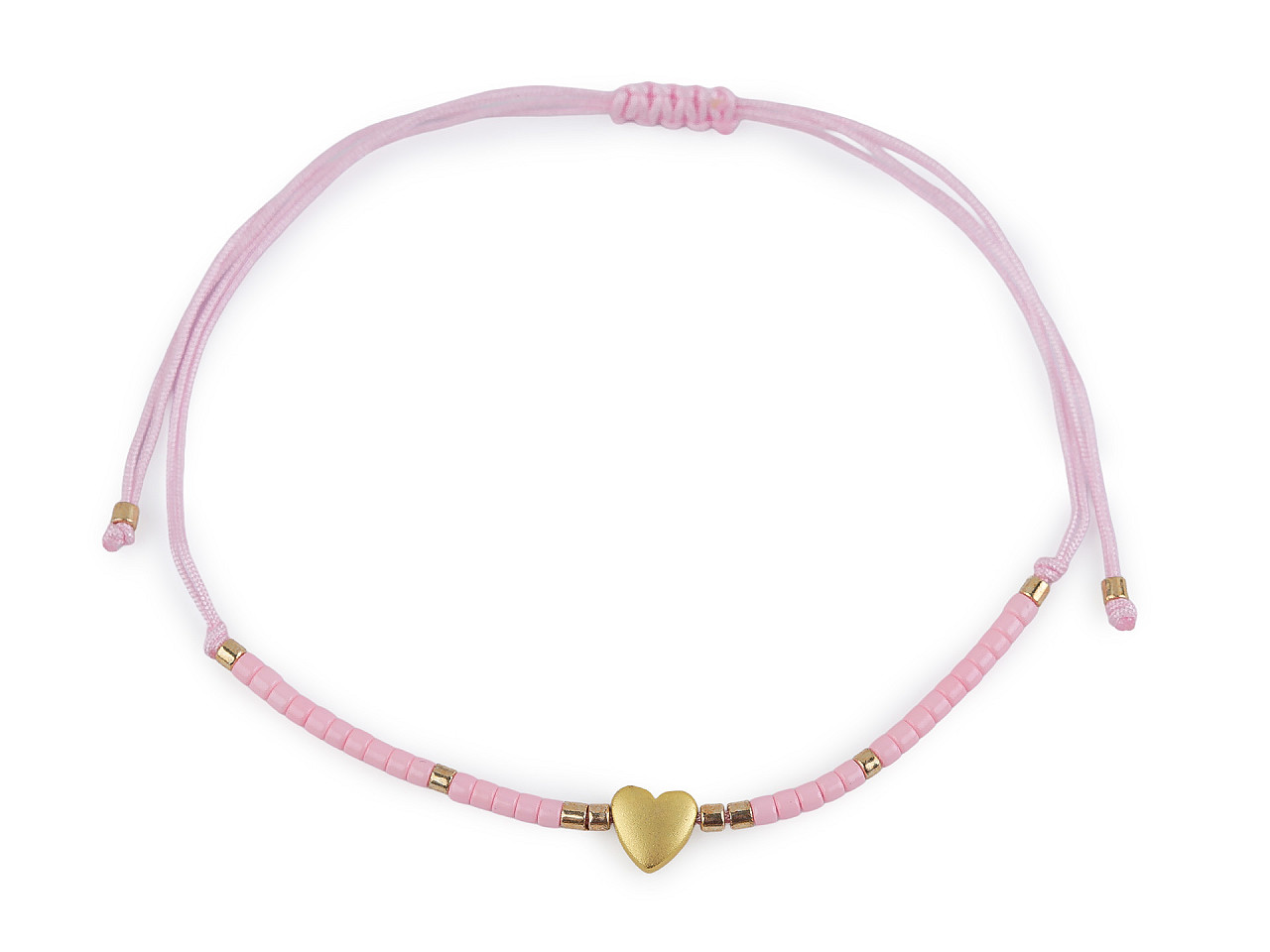 Brățară shamballa - Galben (1 Bucată)