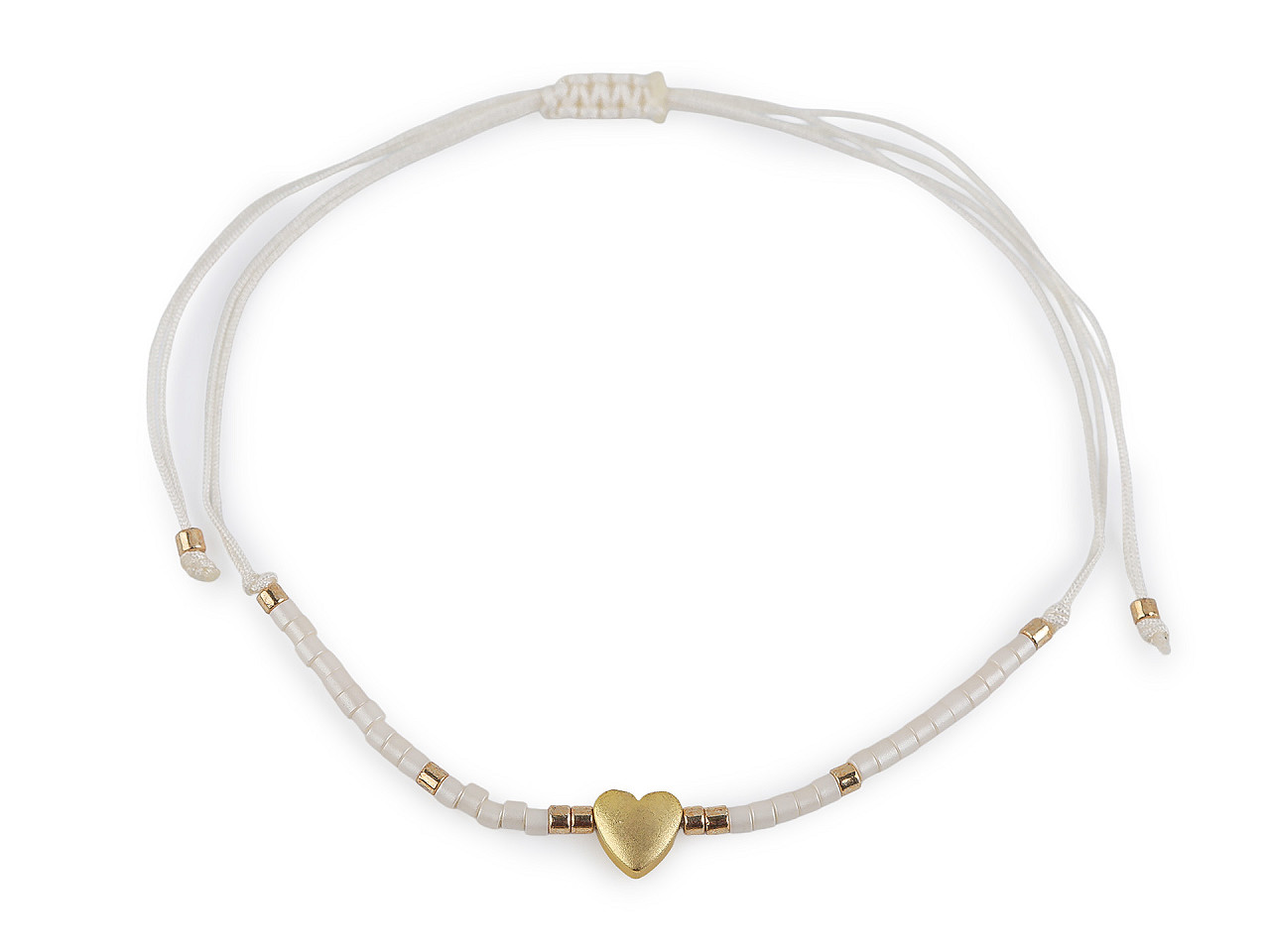 Brățară shamballa - Galben (1 Bucată)