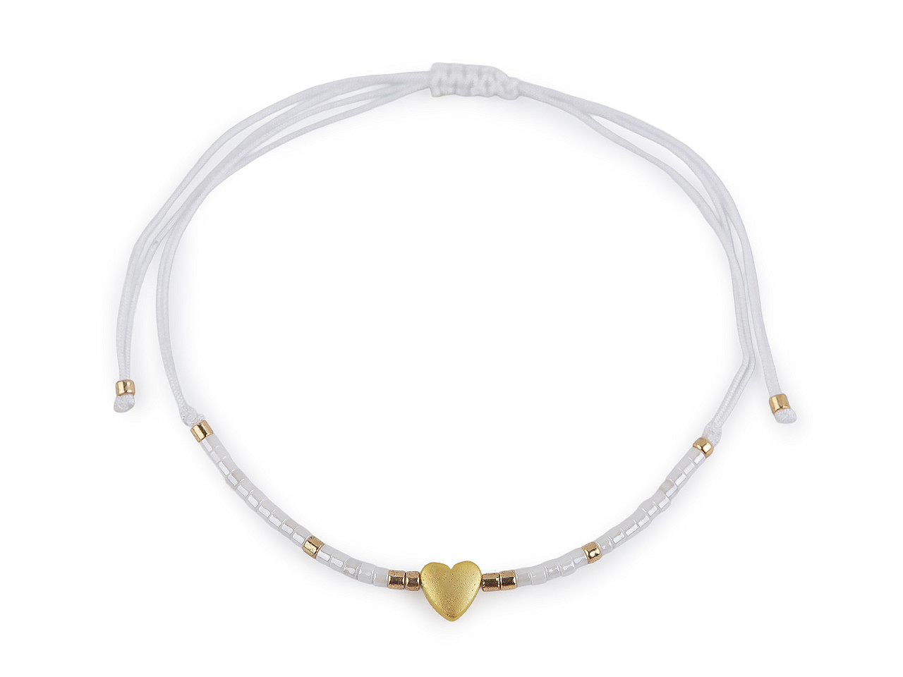 Brățară shamballa - Galben (1 Bucată)