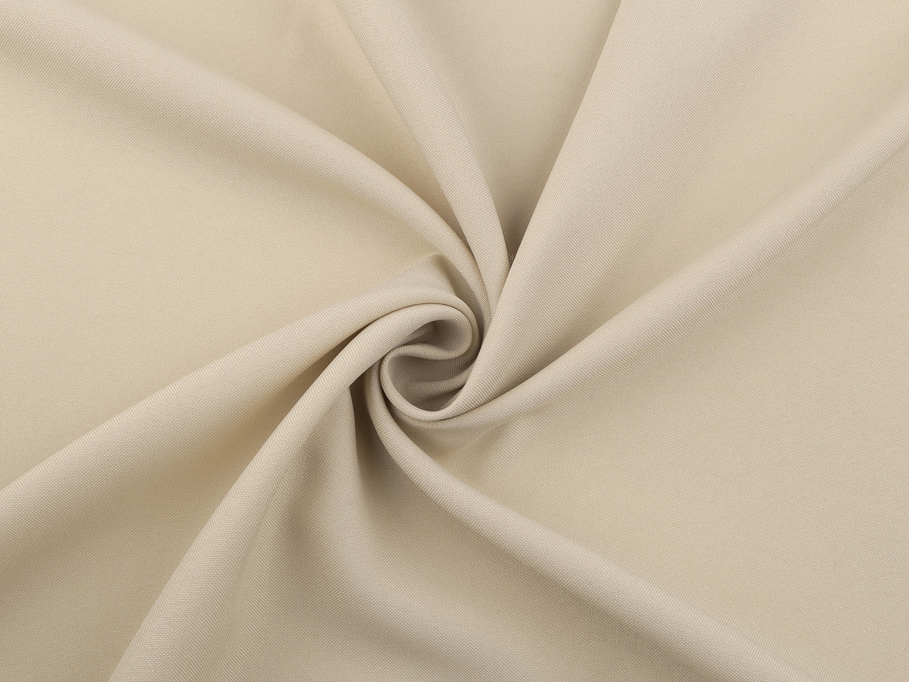 Țesătură poliester rongo - Negru (1 Metru)