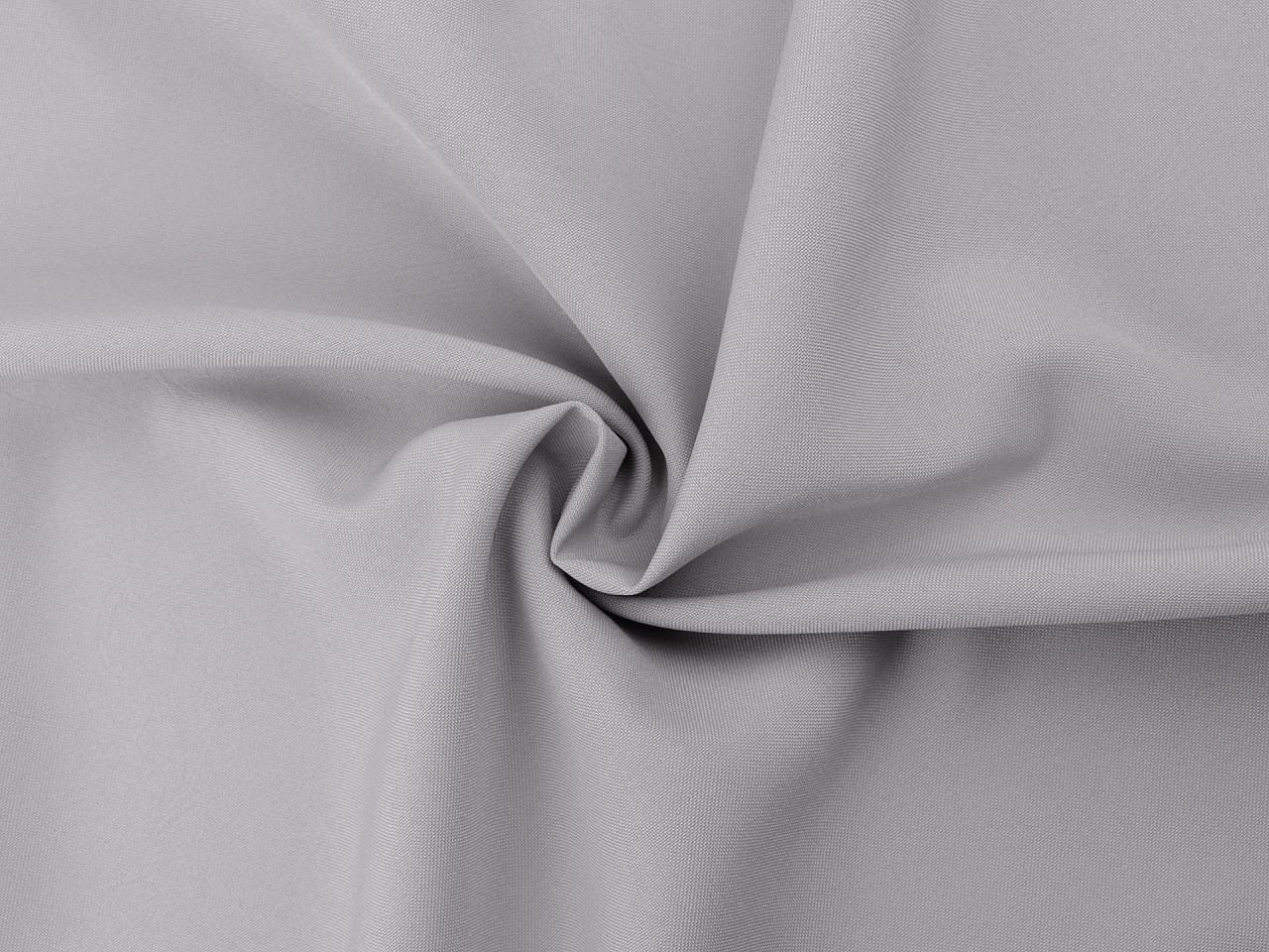 Țesătură poliester rongo - Negru (1 Metru)