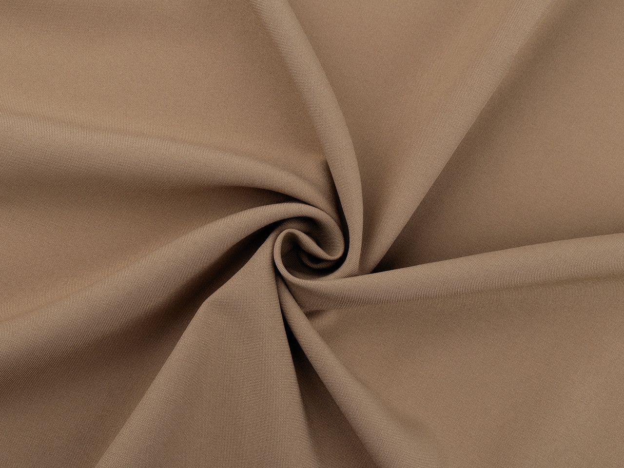 Țesătură poliester rongo - Negru (1 Metru)