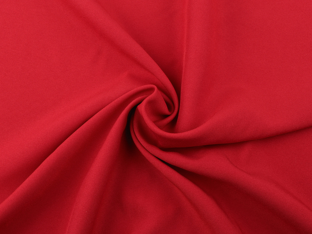 Țesătură poliester rongo - Negru (1 Metru)