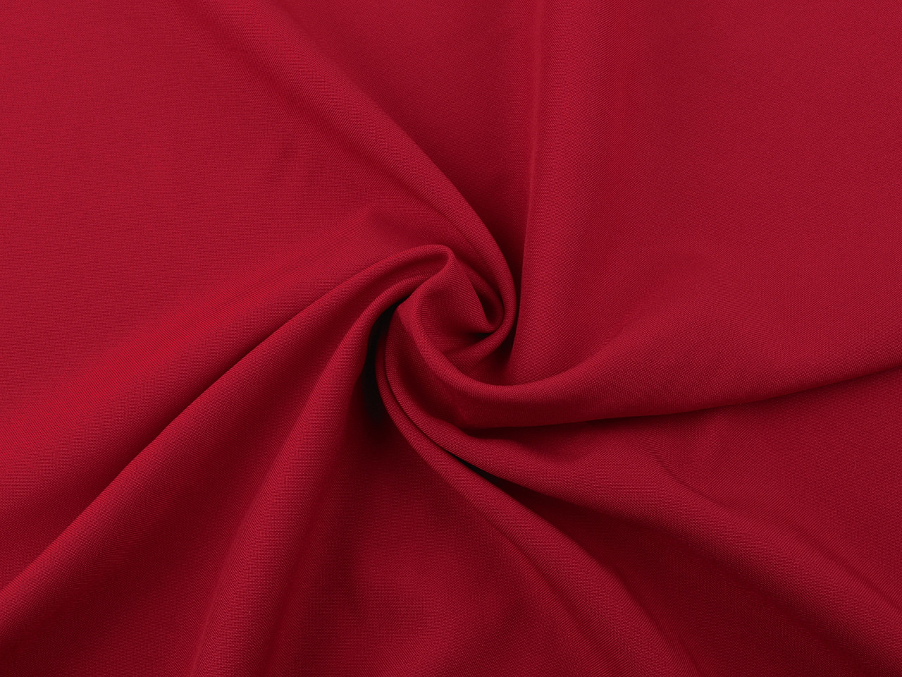 Țesătură poliester rongo - Negru (1 Metru)