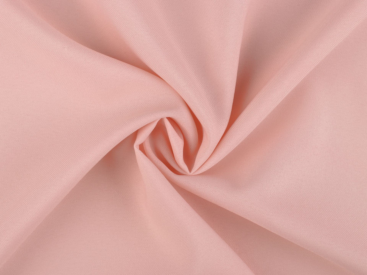 Țesătură poliester rongo - Negru (1 Metru)