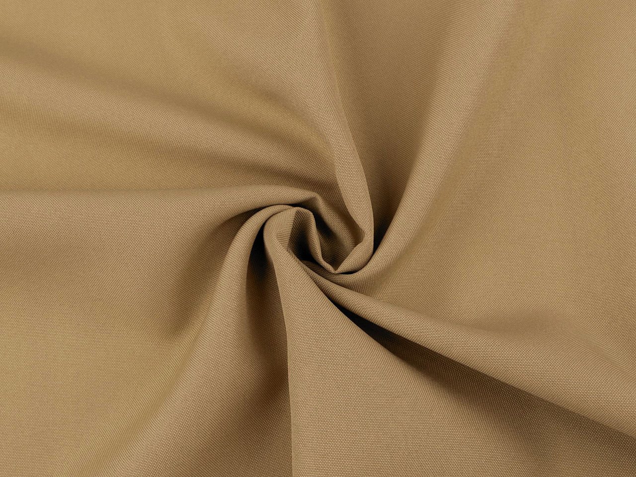 Țesătură poliester rongo - Negru (1 Metru)