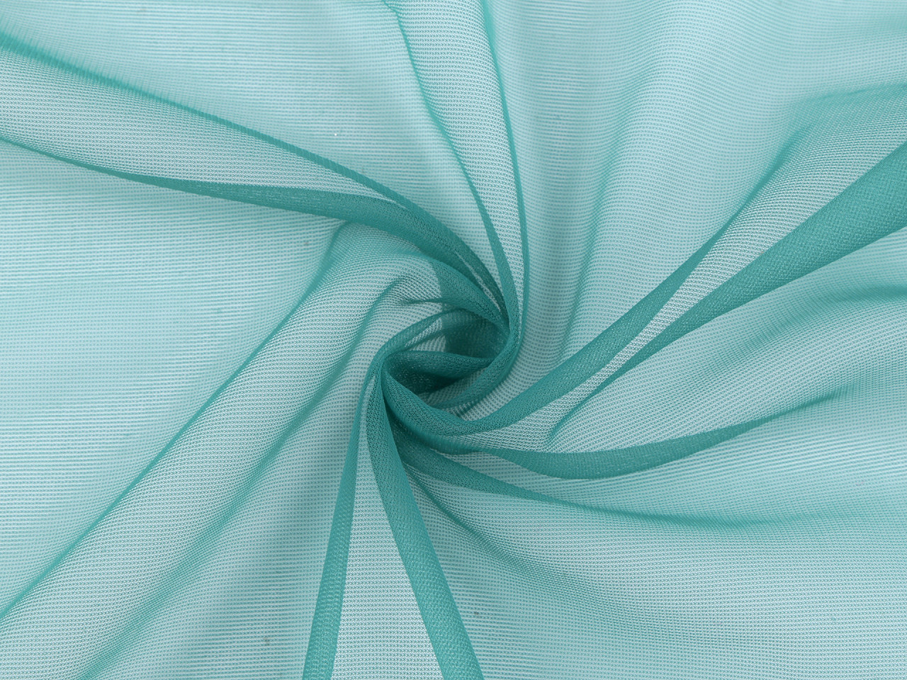 Şifon - Verde smarald (1 Metru)