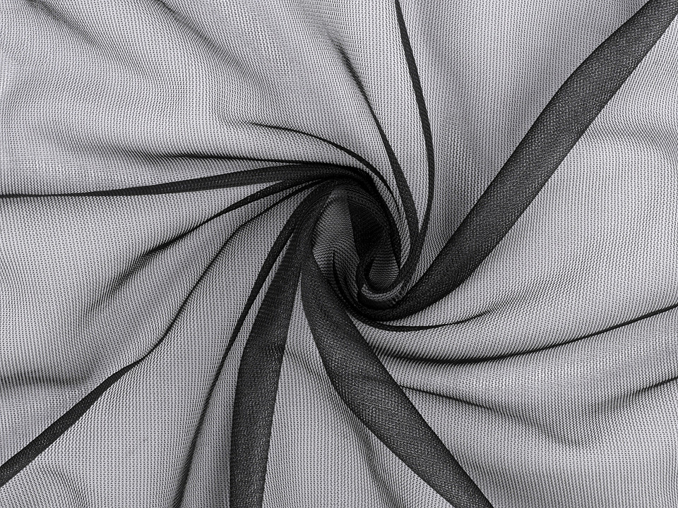 Şifon - Verde smarald (1 Metru)