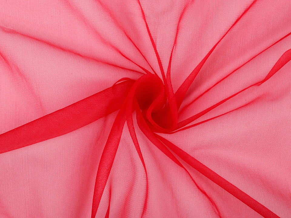 Şifon - Verde smarald (1 Metru)