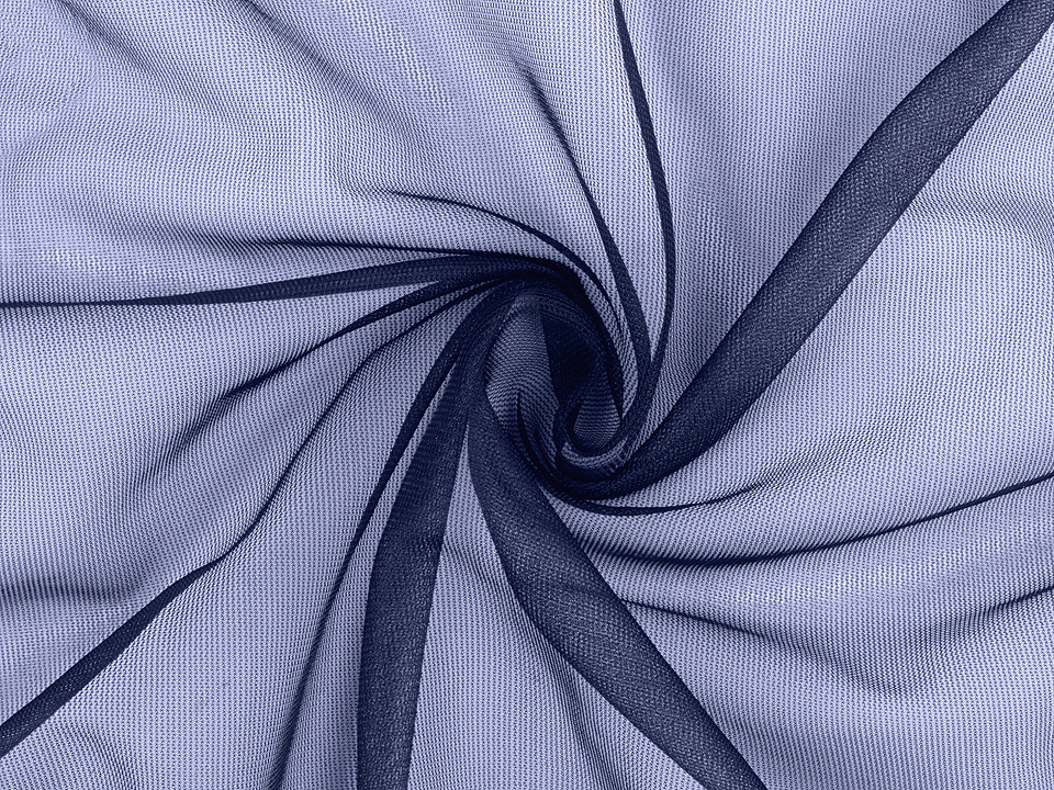 Şifon - Verde smarald (1 Metru)