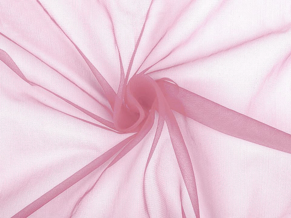 Şifon - Verde smarald (1 Metru)