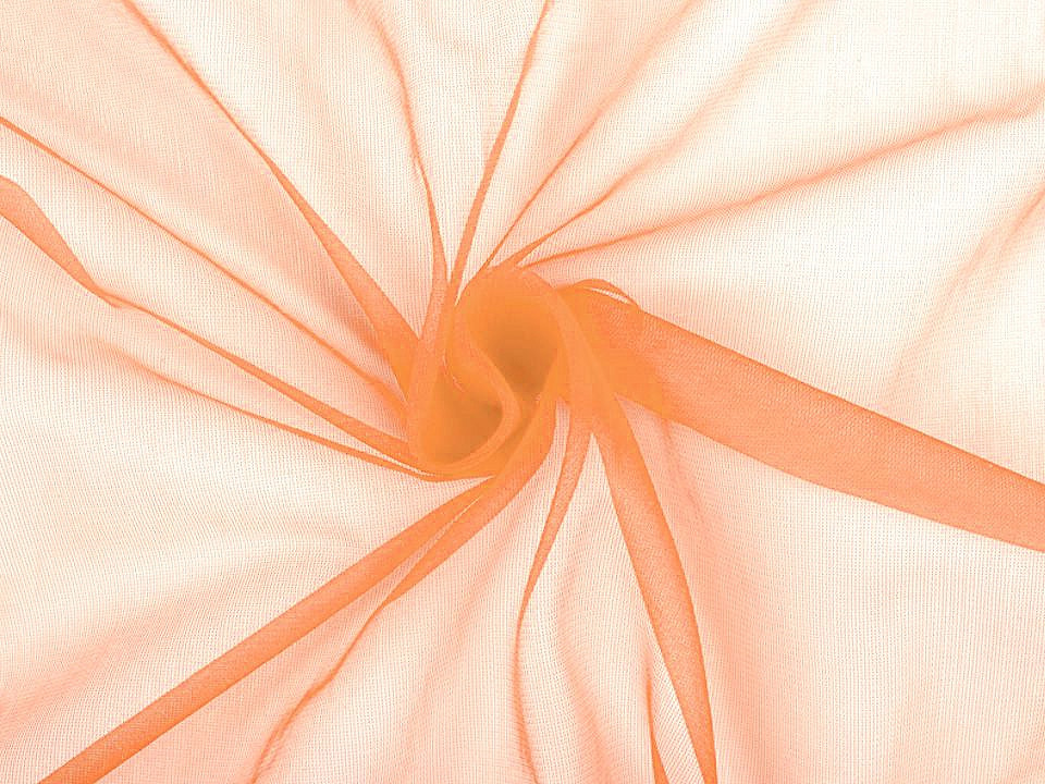 Şifon - Verde smarald (1 Metru)