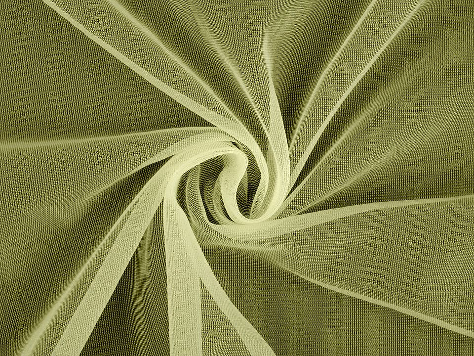 Şifon - Verde smarald (1 Metru)