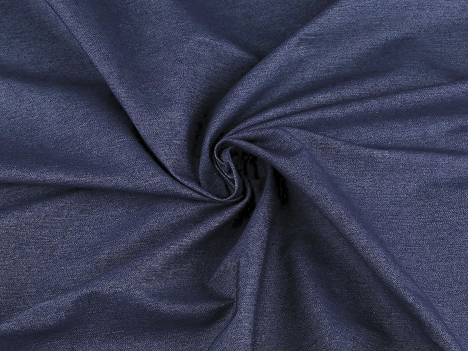 Material blugi denim - Albastru întunecat (10 Metri)