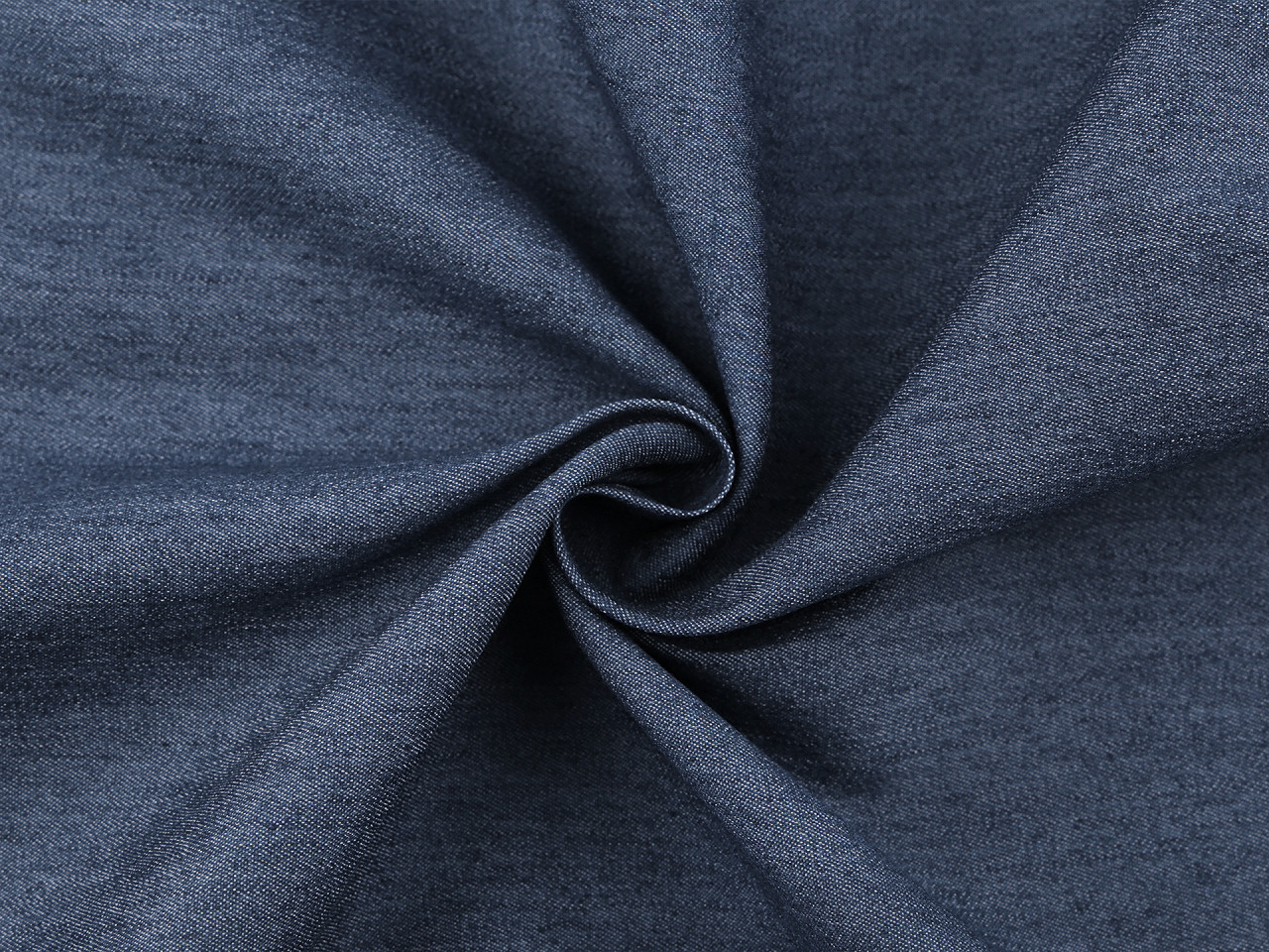 Material blugi denim - Albastru întunecat (10 Metri)