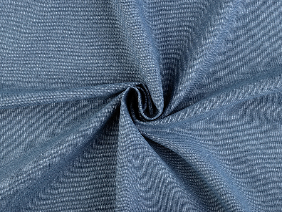 Material blugi denim - Albastru întunecat (10 Metri)