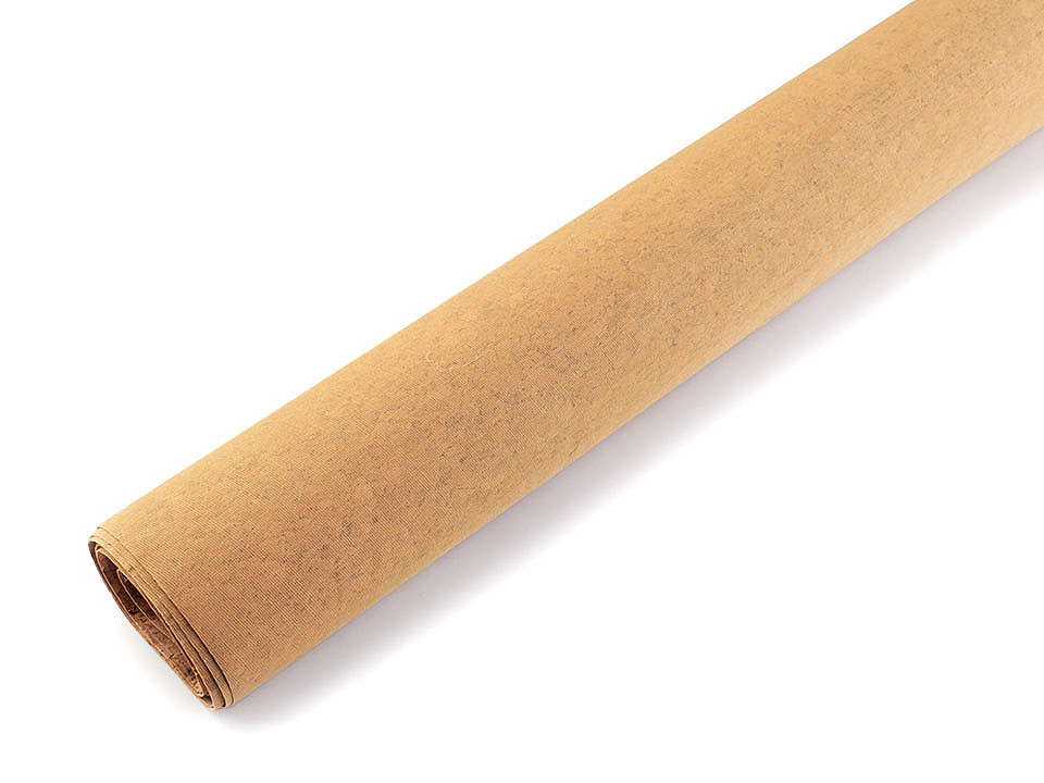 Material plută / metraj - Maro natural (1 Metru)