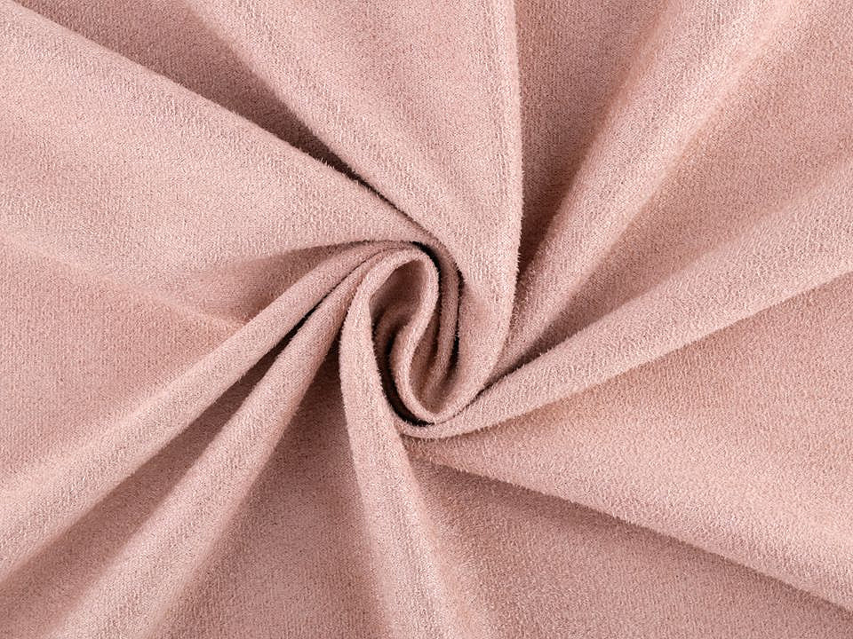 Imitație piele întoarsă - Verde închis (1 Metru)