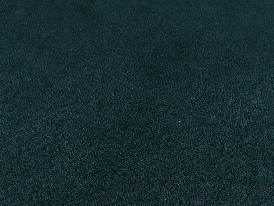 Imitație piele întoarsă - Verde închis (1 Metru)