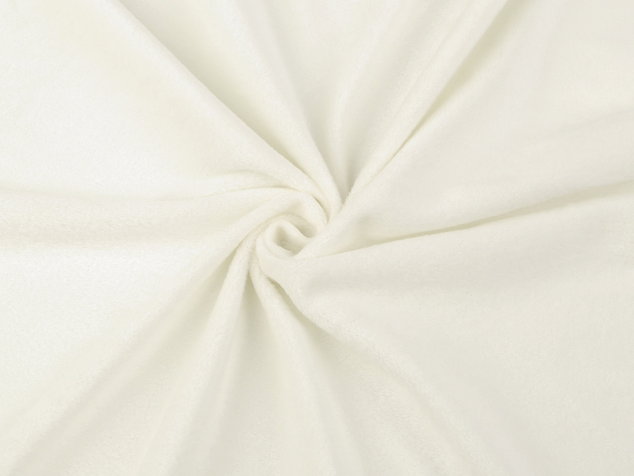 Pluș neted /  minky - Baby blue (1 Metru)