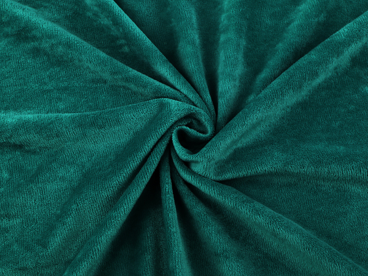 Pluș neted /  minky - Baby blue (1 Metru)