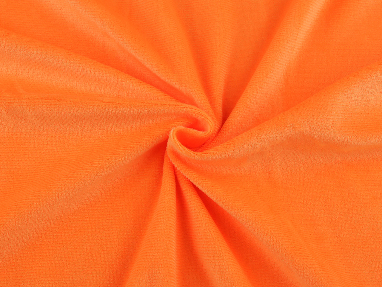 Pluș neted /  minky - Baby blue (1 Metru)